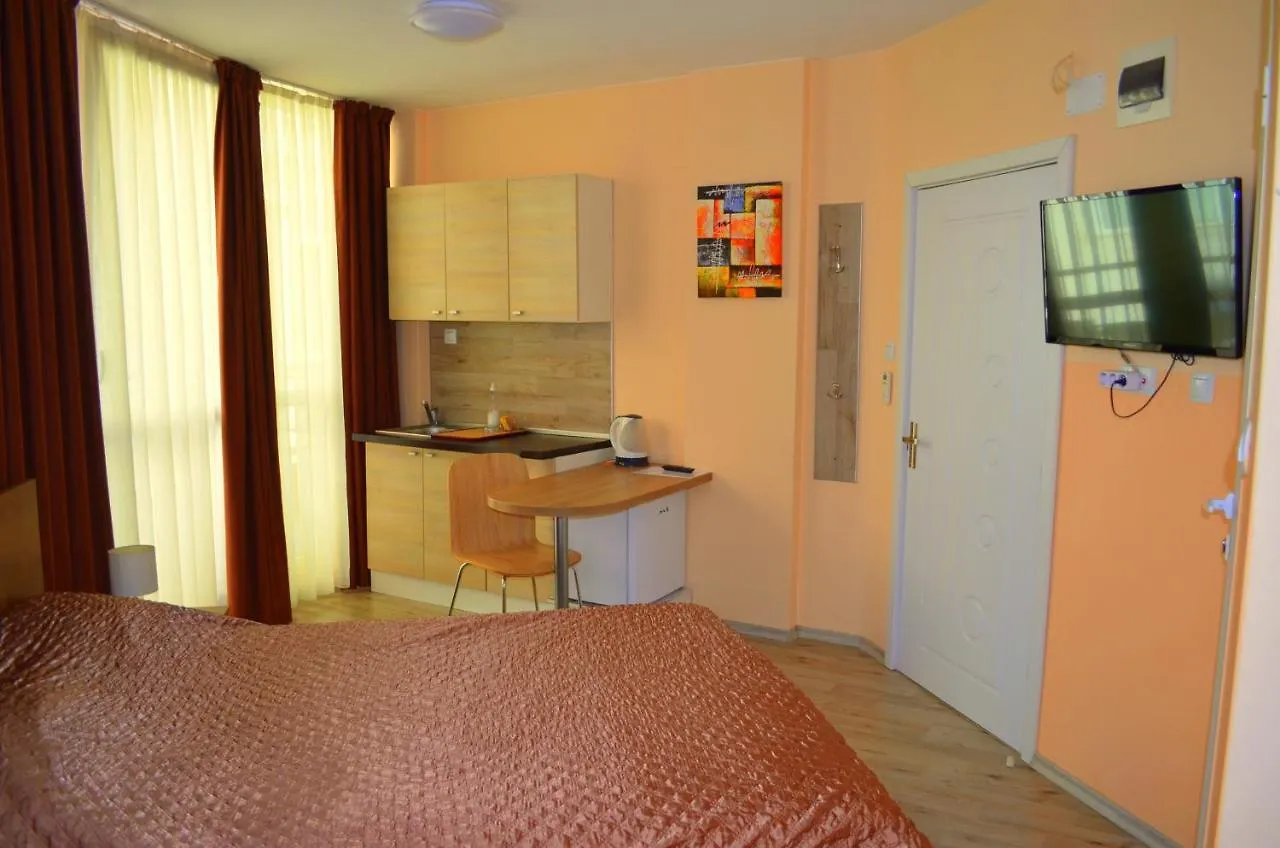 Appartement Apart Center 22/7 Plovdiv Bulgarie