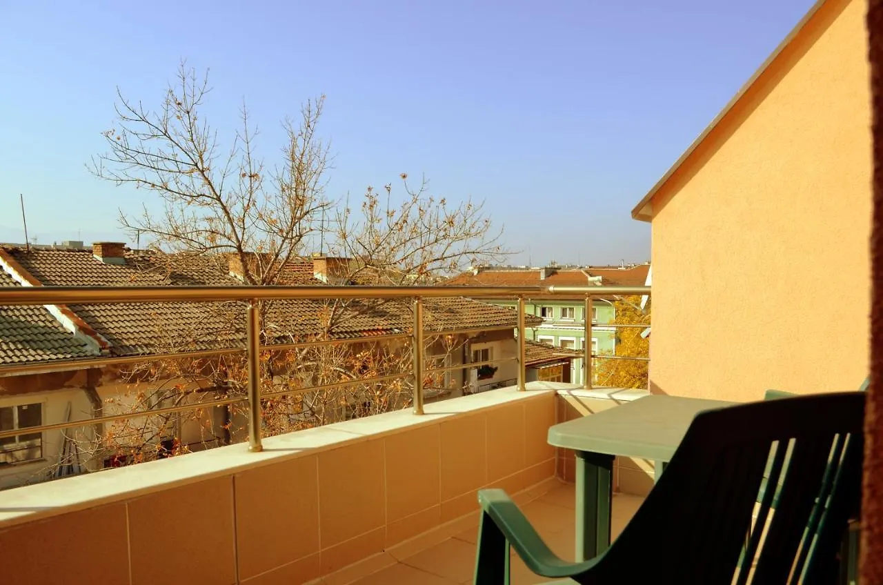 Appartement Apart Center 22/7 Plovdiv
