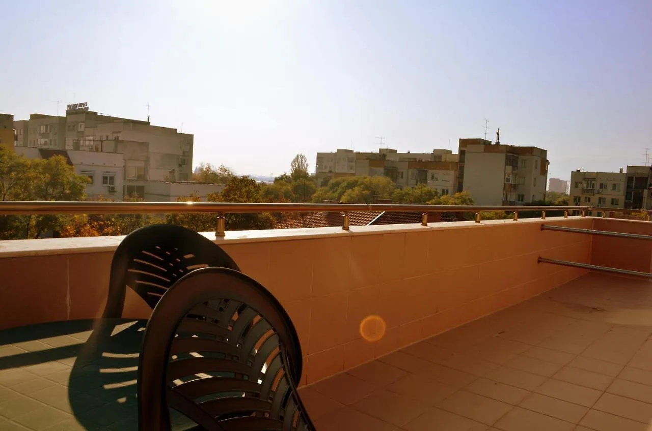Apart Center 22/7 Plovdiv Appartement