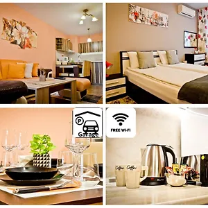 Appartement Sunflower Center, Plovdiv