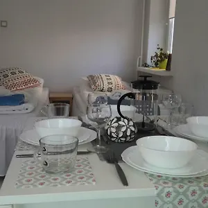 Ogrodowa Апартаменты Варшава