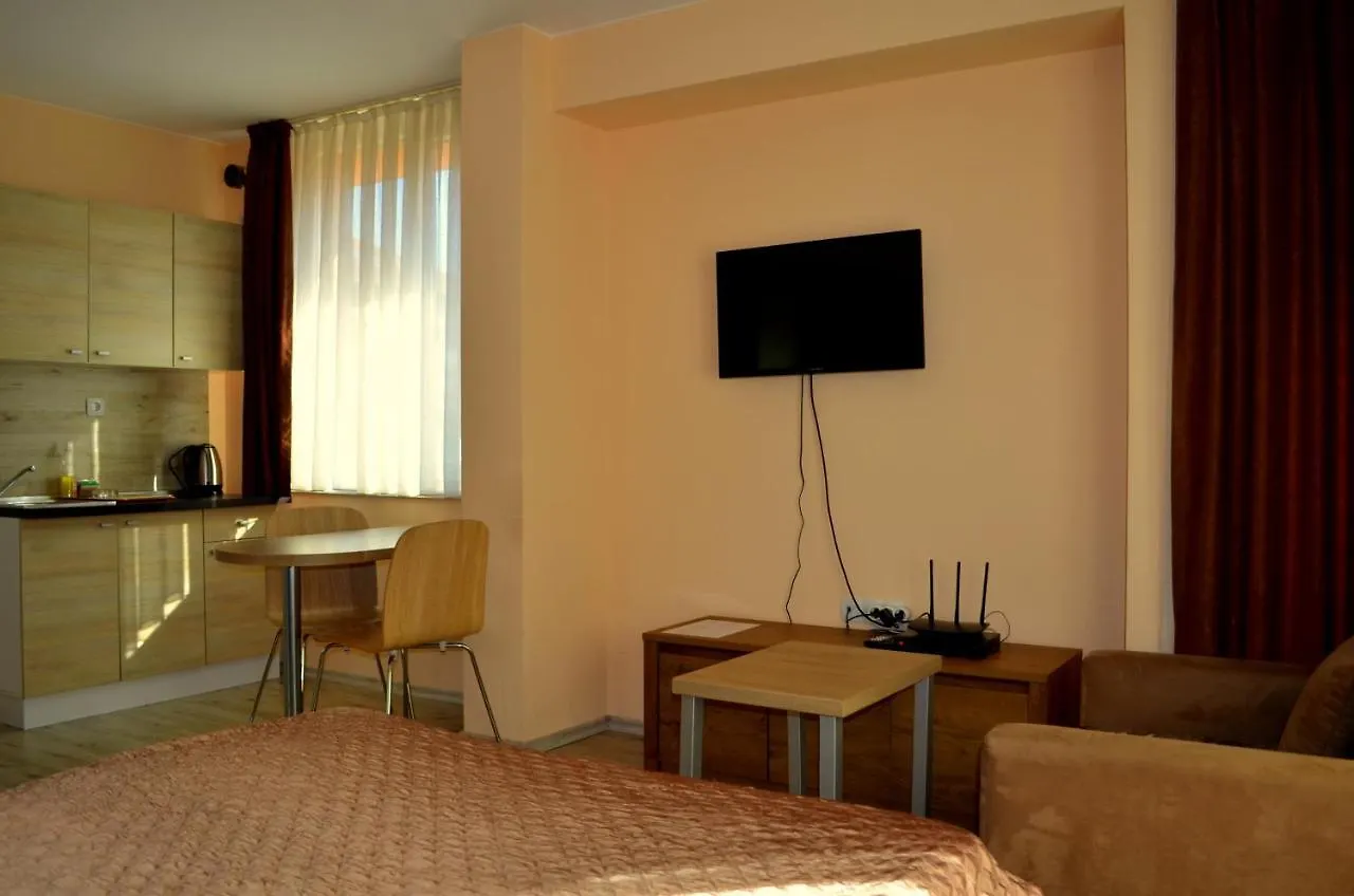 Апарт Център Apart Center Plovdiv Apartment