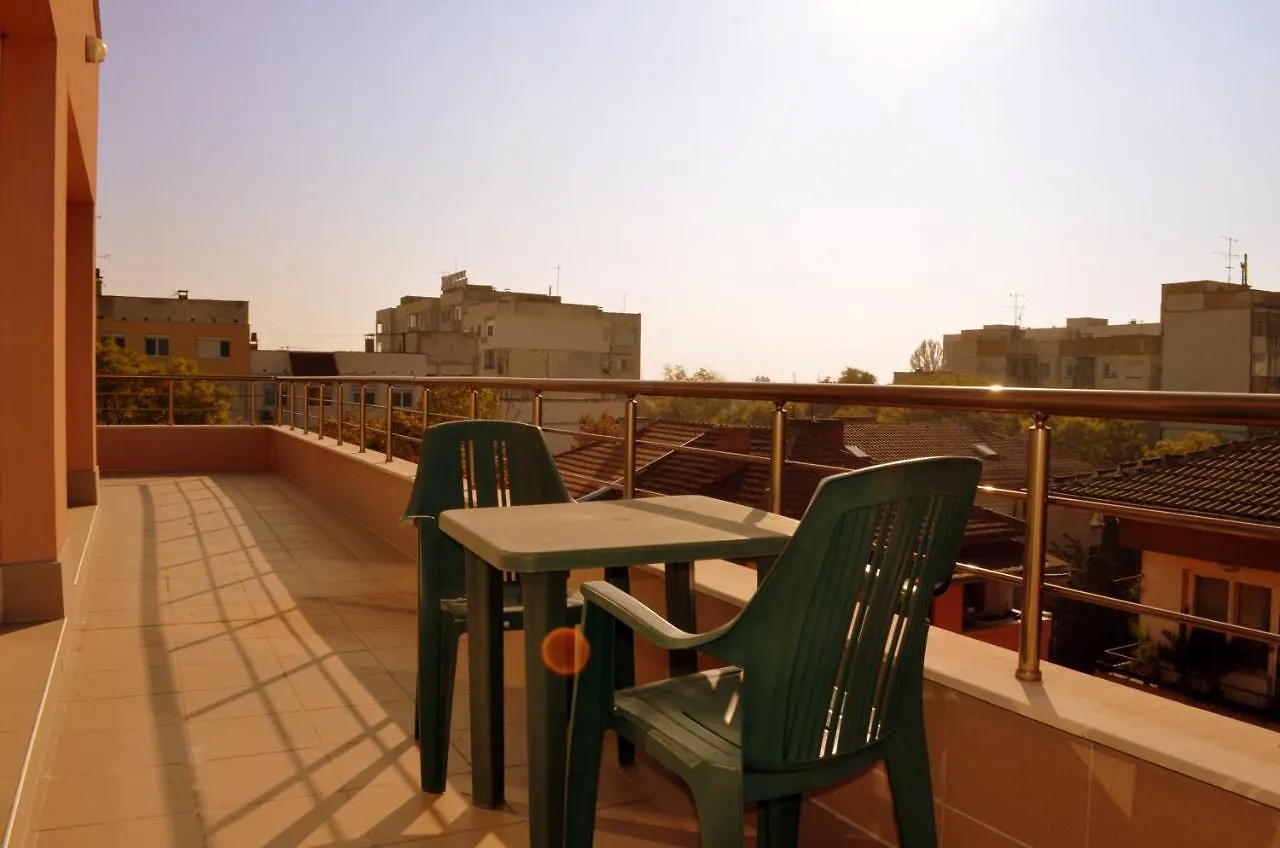 Apartment Апарт Център Apart Center Plovdiv